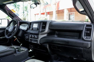 2022 RAM 2500 Tradesman