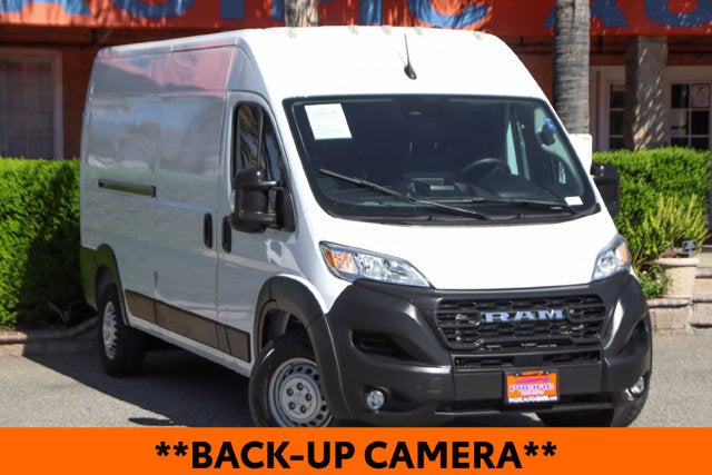 2025 RAM ProMaster 3500 High Roof