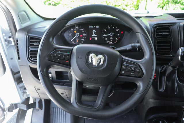 2025 RAM ProMaster 3500 High Roof