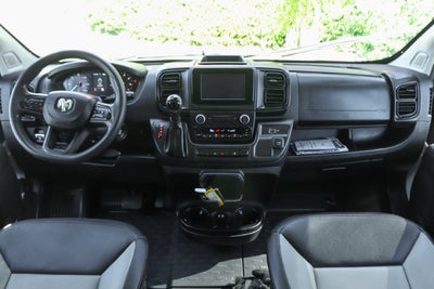 2025 RAM ProMaster 3500 High Roof