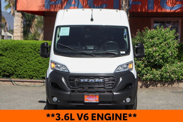 2025 RAM ProMaster 3500 High Roof