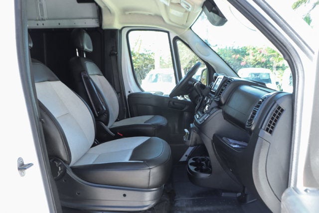 2025 RAM ProMaster 3500 High Roof