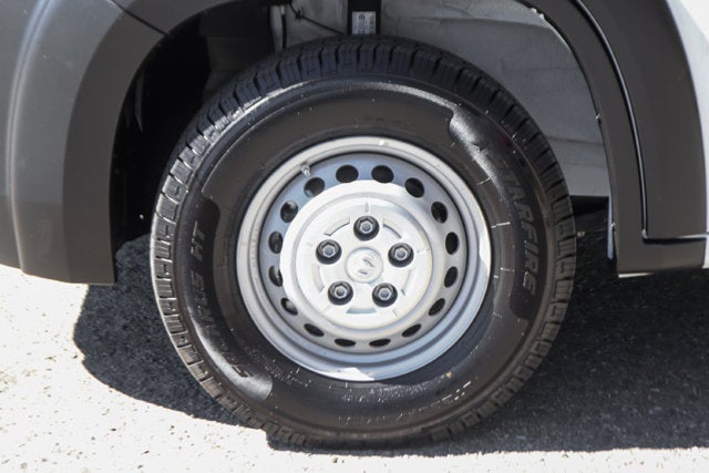 2025 RAM ProMaster 3500 High Roof