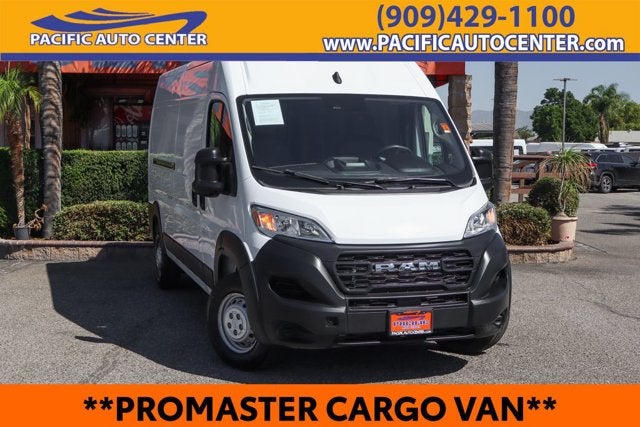 2024 RAM ProMaster 3500 High Roof