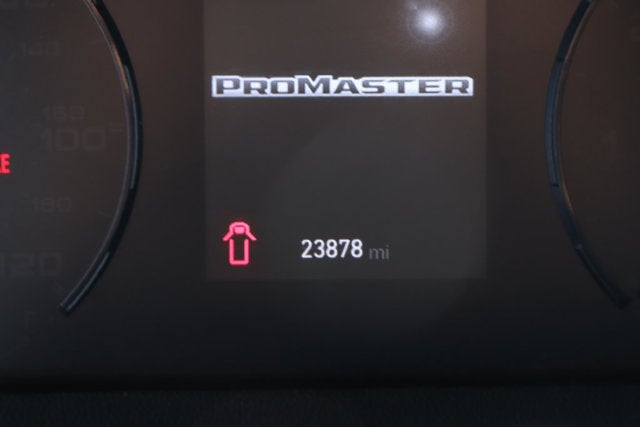 2024 RAM ProMaster 3500 High Roof