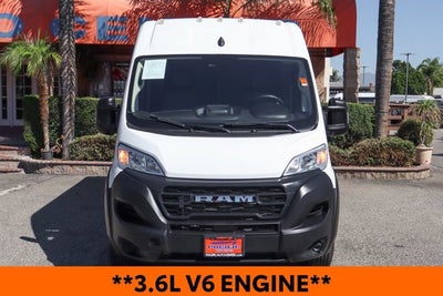 2024 RAM ProMaster 3500 High Roof
