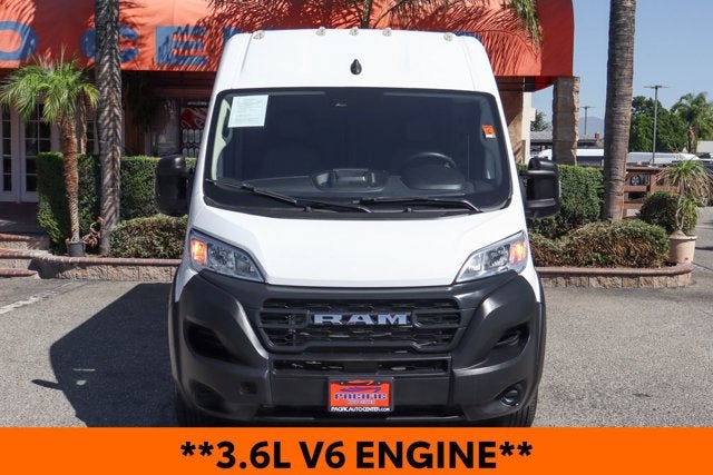 2024 RAM ProMaster 3500 High Roof
