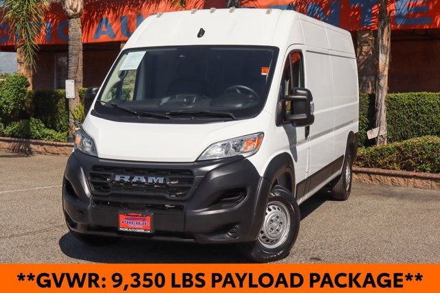 2024 RAM ProMaster 3500 High Roof