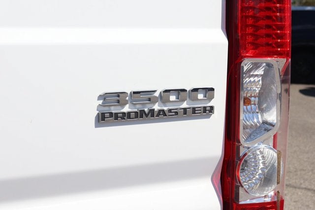 2024 RAM ProMaster 3500 High Roof