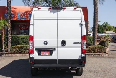 2024 RAM ProMaster 3500 High Roof