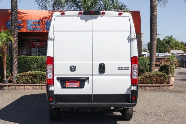 2024 RAM ProMaster 3500 High Roof