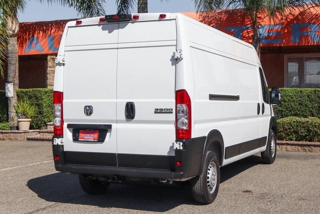 2024 RAM ProMaster 3500 High Roof