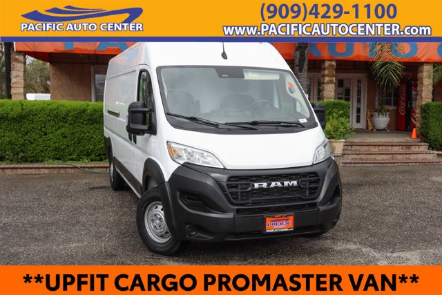 2023 RAM ProMaster Cargo Van