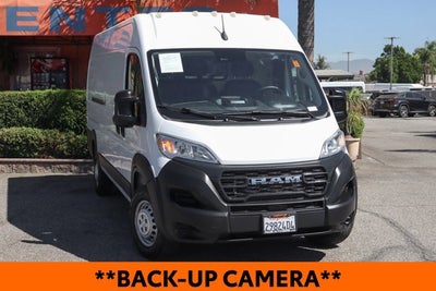 2024 RAM ProMaster 3500 High Roof