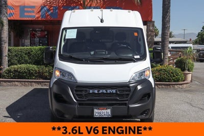 2024 RAM ProMaster 3500 High Roof