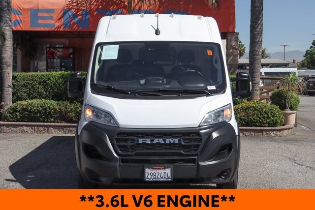 2024 RAM ProMaster 3500 High Roof