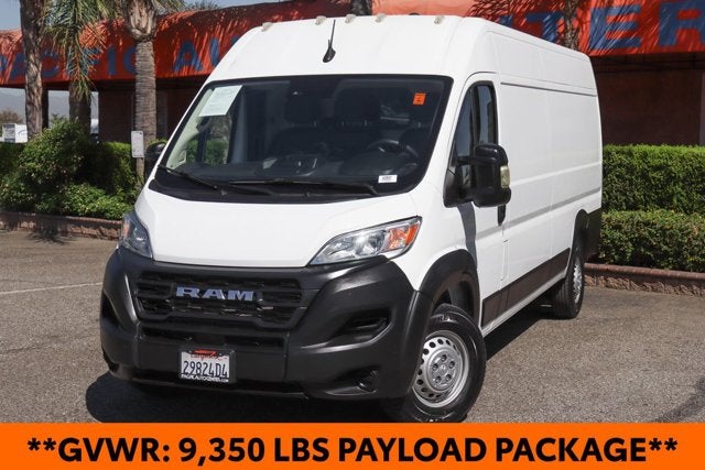 2024 RAM ProMaster 3500 High Roof