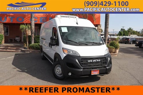 2025 RAM ProMaster 3500 High Roof