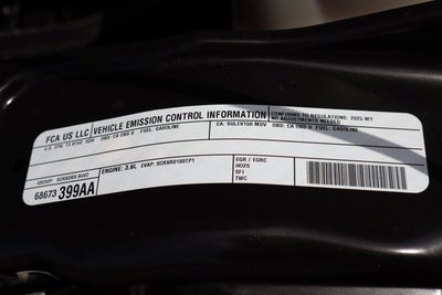 2025 RAM ProMaster 3500 High Roof