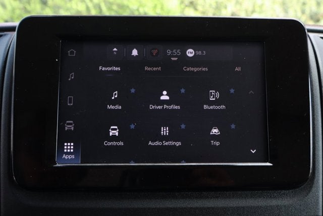 2025 RAM ProMaster 3500 High Roof