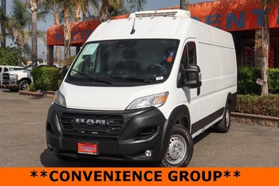 2025 RAM ProMaster 3500 High Roof