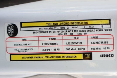 2025 RAM ProMaster 3500 High Roof