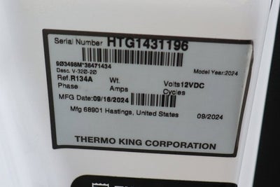 2025 RAM ProMaster 3500 High Roof