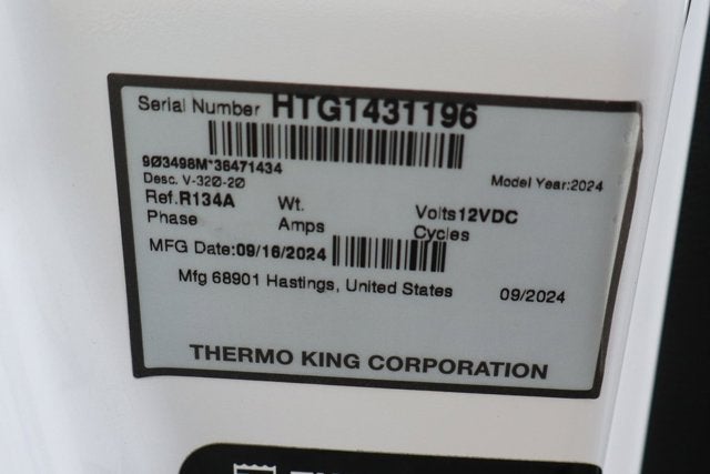 2025 RAM ProMaster 3500 High Roof