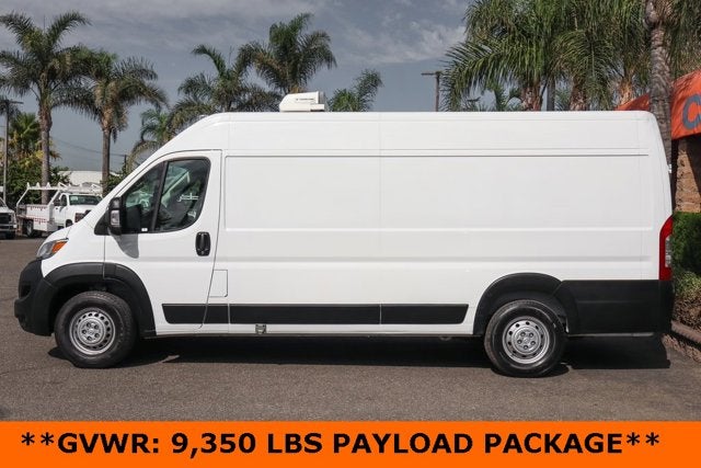 2025 RAM ProMaster 3500 High Roof