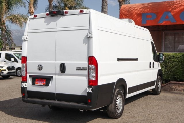 2025 RAM ProMaster 3500 High Roof