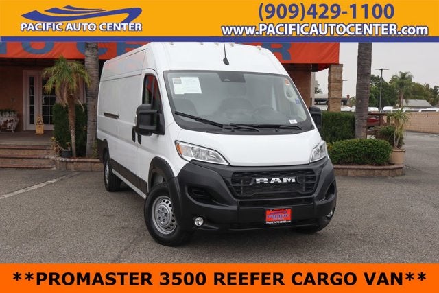 2025 RAM ProMaster 3500 High Roof