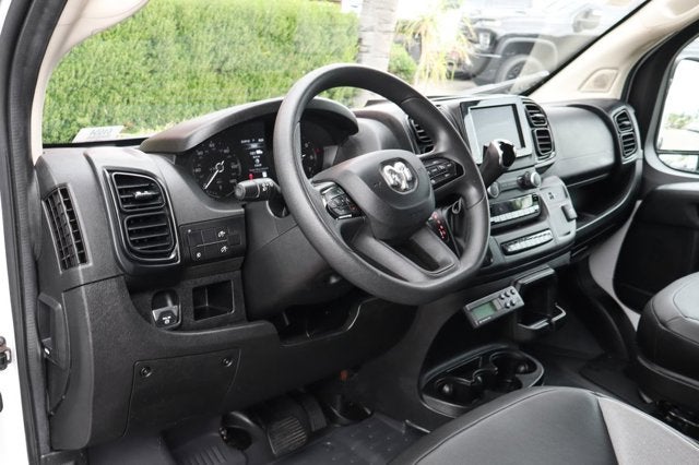 2025 RAM ProMaster 3500 High Roof