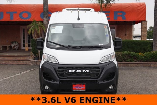 2025 RAM ProMaster 3500 High Roof