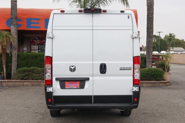 2025 RAM ProMaster 3500 High Roof