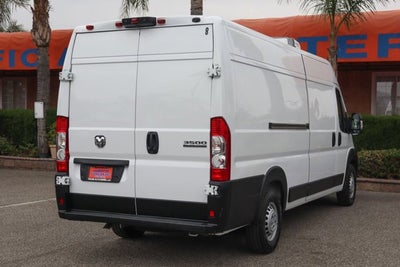 2025 RAM ProMaster 3500 High Roof