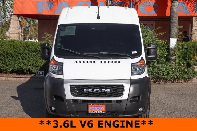 2022 RAM ProMaster 3500 High Roof