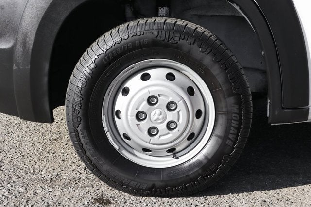 2022 RAM ProMaster 3500 High Roof