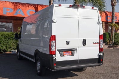 2022 RAM ProMaster 3500 High Roof