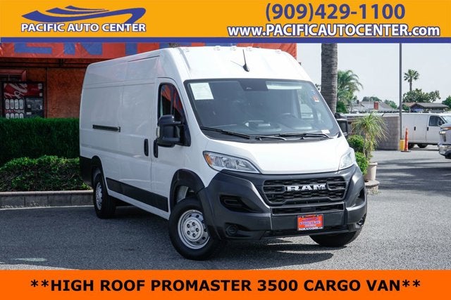 2023 RAM ProMaster 3500 159" WB High Roof Ext's photo