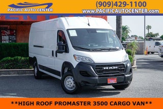 2023 RAM ProMaster 3500 High Roof