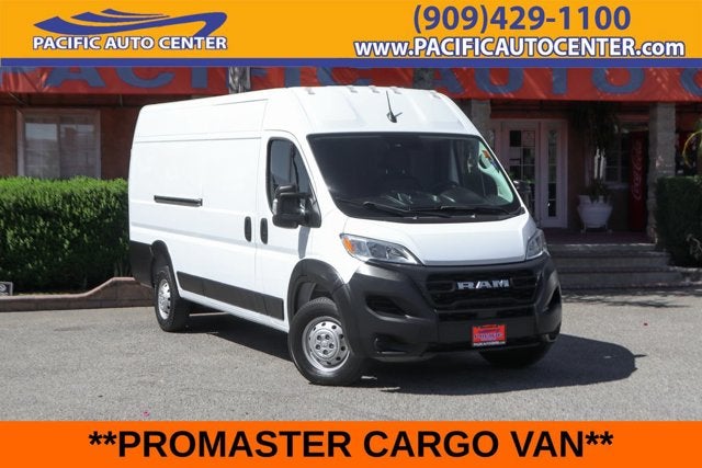 2023 RAM ProMaster 3500 High Roof