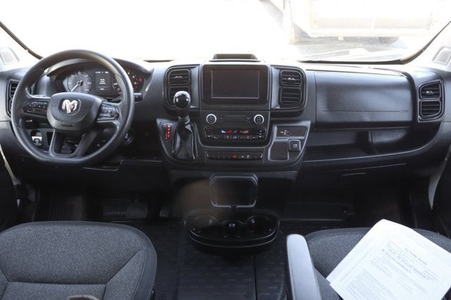 2023 RAM ProMaster 3500 High Roof