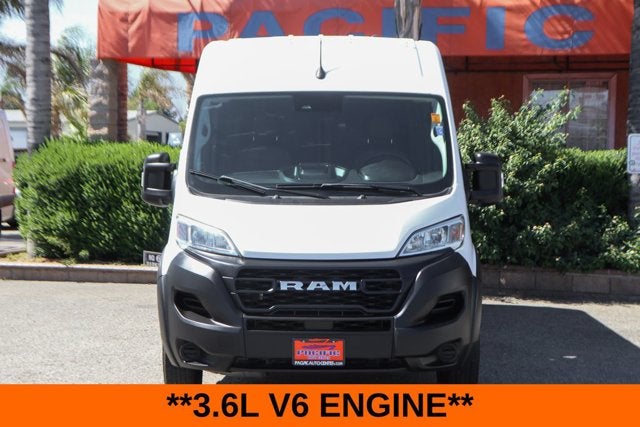 2023 RAM ProMaster 3500 High Roof