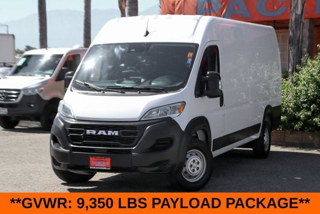 2023 RAM ProMaster 3500 High Roof