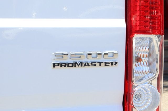 2023 RAM ProMaster 3500 High Roof