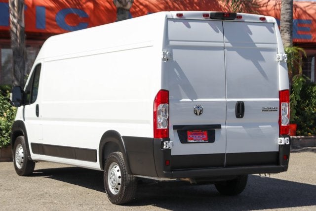 2023 RAM ProMaster 3500 High Roof
