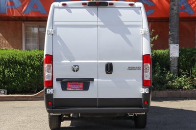 2023 RAM ProMaster 3500 High Roof