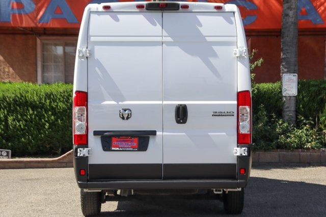 2023 RAM ProMaster 3500 High Roof