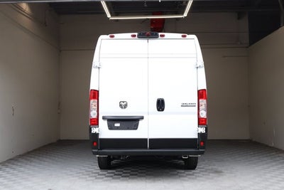 2023 RAM ProMaster Cargo Van High Roof
