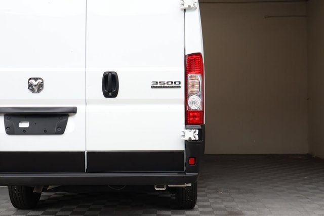 2023 RAM ProMaster Cargo Van High Roof